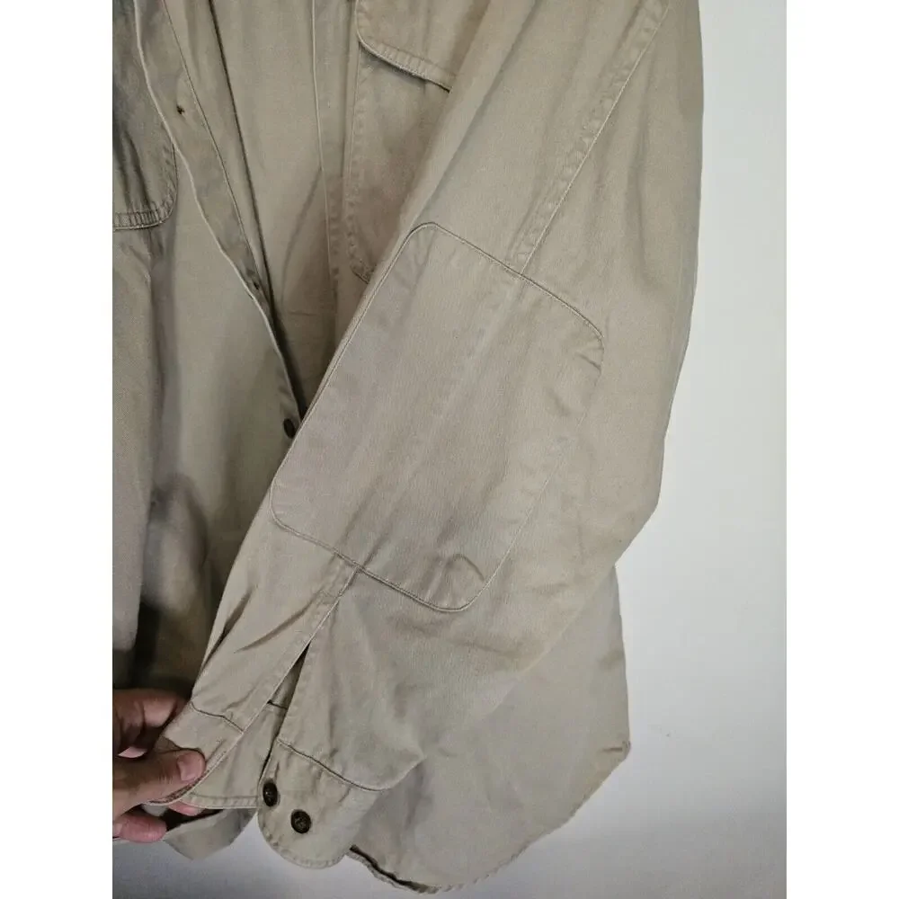 XXL Woolrich Cotton Men's Work‎ Coat